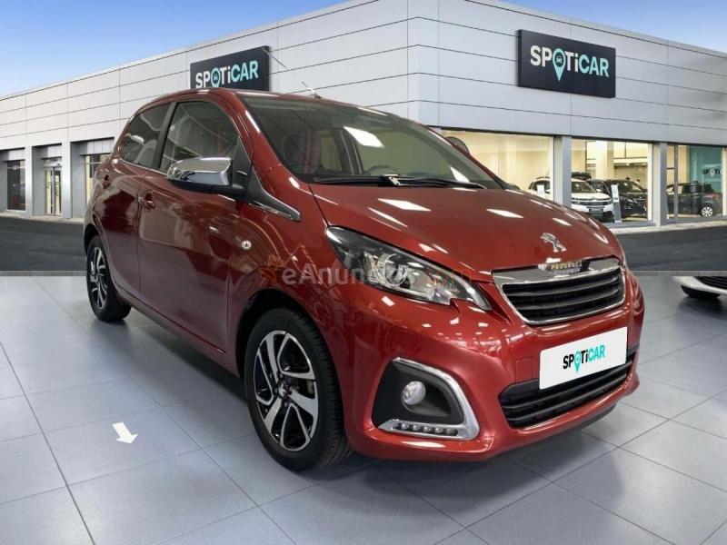 Peugeot 108   VTi 52kW (72CV) Collection