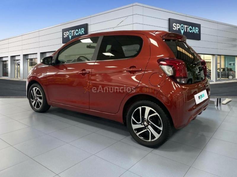 Peugeot 108   VTi 52kW (72CV) Collection