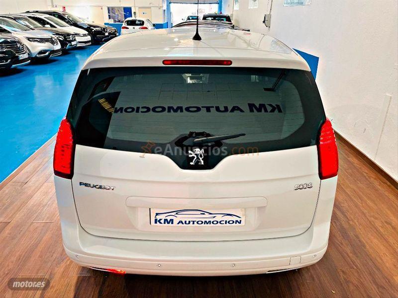 Peugeot 5008 Active 2.0 HDI 150 FAP de 2013 con 195.000 Km por 7.999 EUR. en Madrid
