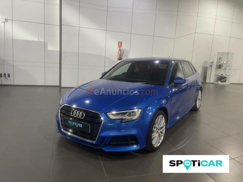 Audi A3   1.5 TFSI CoD EVO Sportb S line edition