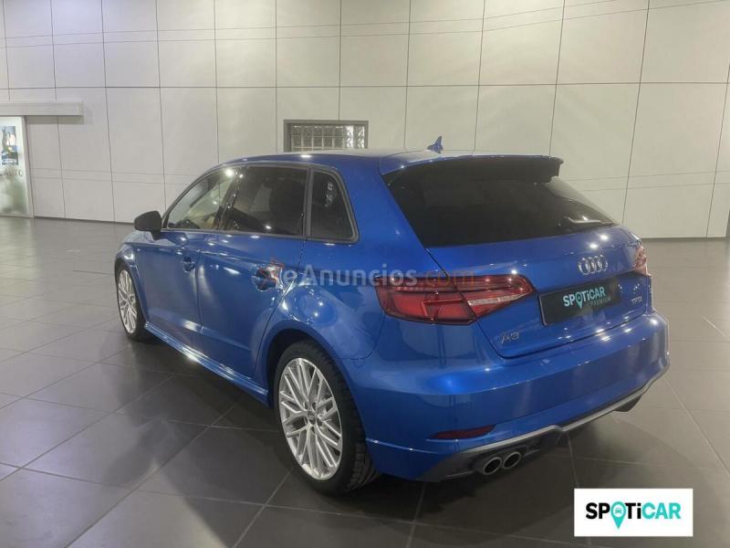 Audi A3   1.5 TFSI CoD EVO Sportb S line edition