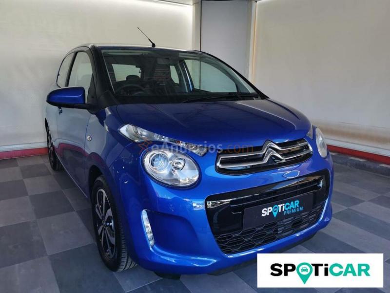 Citron C1  VTi 53kW (72CV) S&S City Edition