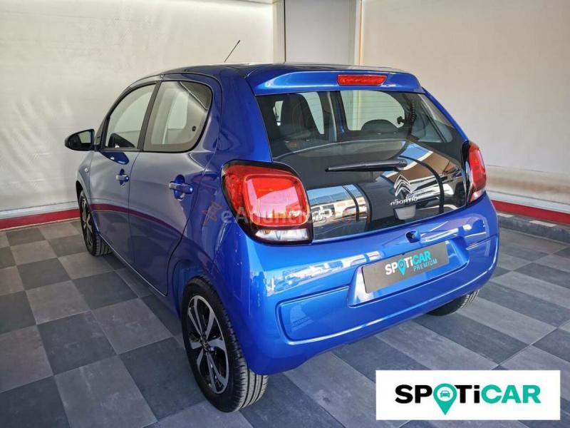 Citron C1  VTi 53kW (72CV) S&S City Edition