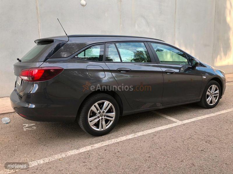 Opel Astra 1.6 CDTi 100kW Excellence Auto 16 ST de 2017 con 200.000 Km por 7.490 EUR. en Valencia