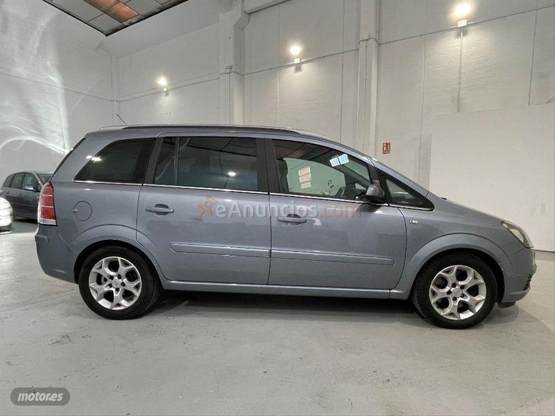 Opel Zafira Enjoy 1.9 CDTi 8v 120 CV de 2006 con 78.000 Km por 6.350 EUR. en Tarragona