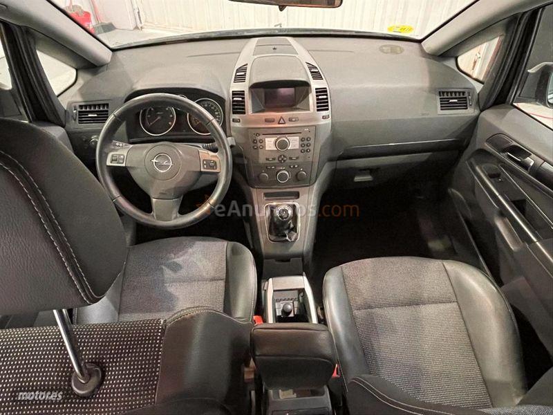 Opel Zafira Enjoy 1.9 CDTi 8v 120 CV de 2006 con 78.000 Km por 6.350 EUR. en Tarragona