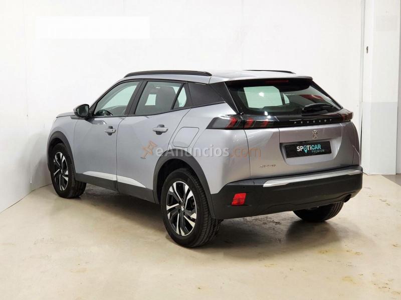 Peugeot 2008   BlueHDI 100 S&S BVM6 Allure