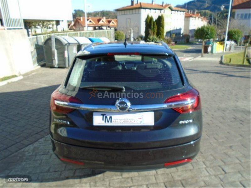 Opel Insignia ST 2.0 CDTI ecoFLEX SS 140 CV Selective de 2015 con 145.000 Km por 9.990 EUR. en Vizcaya