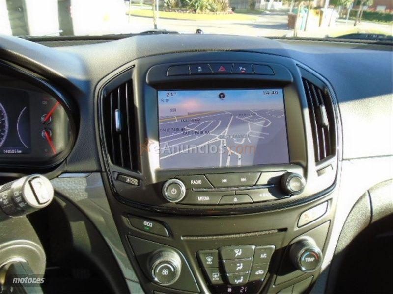 Opel Insignia ST 2.0 CDTI ecoFLEX SS 140 CV Selective de 2015 con 145.000 Km por 9.990 EUR. en Vizcaya