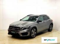 Mercedes GLA  GLA 220 CDI AMG Line