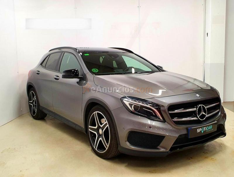 Mercedes GLA  GLA 220 CDI AMG Line