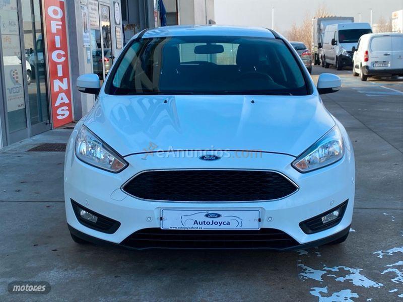 Ford Focus 1.0 Ecoboost ASS 92kW Business Sportb. de 2017 con 132.000 Km por 11.500 EUR. en Valladolid