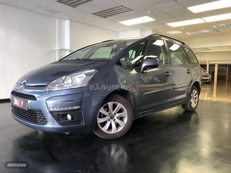 Citroen C4 Picasso 1.6 VTi 120cv Seduction de 2011 con 130.000 Km por 7.500 EUR. en Barcelona