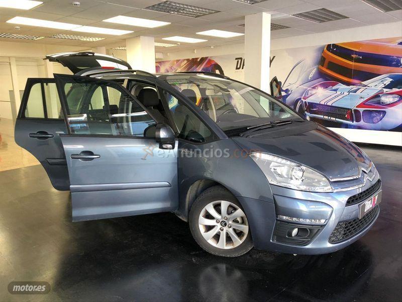Citroen C4 Picasso 1.6 VTi 120cv Seduction de 2011 con 130.000 Km por 7.500 EUR. en Barcelona