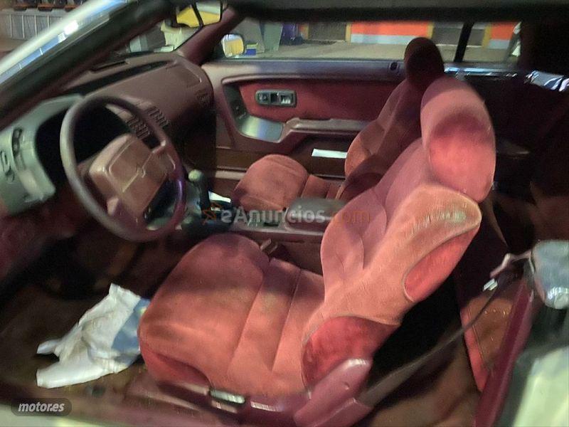 Chrysler Lebaron LE BARON CABRIOLET 2.5 GTC de 1995 con 130.000 Km por 4.900 EUR. en Almeria