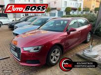 Audi A4 Avant 2.0 TDI 90kW122CV Black line ed de 2017 con 119.000 Km por 18.900 EUR. en Sevilla