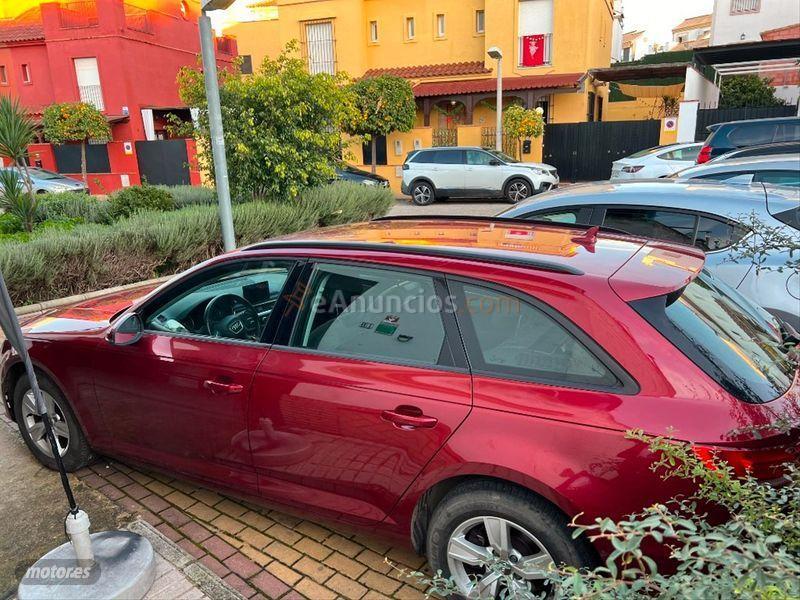 Audi A4 Avant 2.0 TDI 90kW122CV Black line ed de 2017 con 119.000 Km por 18.900 EUR. en Sevilla