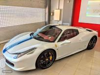 Ferrari 458 Italia Spider de 2013 con 29.900 Km por 229.000 EUR. en Burgos