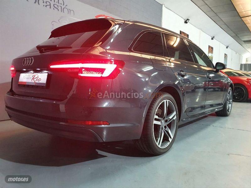Audi A4 2.0 TDI 140kW 190CV S tronic Avant de 2018 con 121.000 Km por 26.990 EUR. en La Rioja