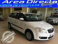 Skoda Fabia Combi 1.4 TDi 80cv Young de 2009 con 206.000 Km por 3.900 EUR. en Cordoba