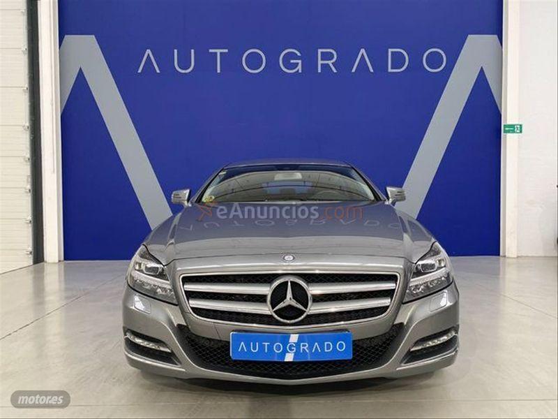 Mercedes Clase CLS CLS 350 CDI 4MATIC BE Shooting Brake de 2013 con 255.970 Km por 18.999 EUR. en Malaga