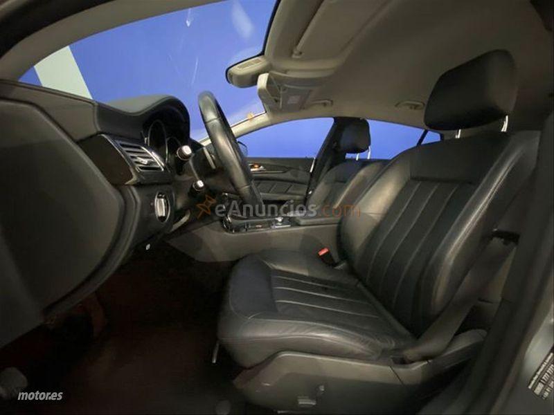 Mercedes Clase CLS CLS 350 CDI 4MATIC BE Shooting Brake de 2013 con 255.970 Km por 18.999 EUR. en Malaga