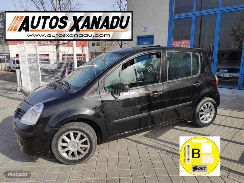 Renault Modus Dynamique 1.5dCi85 de 2007 con 130.000 Km por 3.600 EUR. en Madrid
