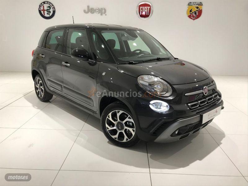 Fiat 500L Connect 1.4 16v 70 kW 95 CV SS de 2021 con 1 Km por 18.500 EUR. en Salamanca