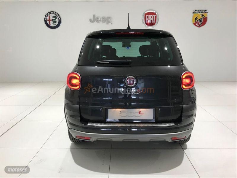 Fiat 500L Connect 1.4 16v 70 kW 95 CV SS de 2021 con 1 Km por 18.500 EUR. en Salamanca