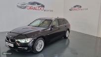 BMW Serie 3 318d Touring de 2016 con 140.000 Km por 18.900 EUR. en Valladolid
