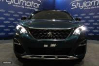 Peugeot 5008 Style 1.6 BlueHDi 88KW 120CV de 2017 con 123.000 Km por 23.990 EUR. en Sevilla