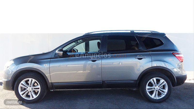 Nissan Qashqai+2 1.6 dCi ACENTA 4x2 de 2012 con 161.000 Km por 10.900 EUR. en Cordoba