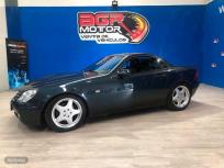 Mercedes Clase SLK SLK 230 KOMPRESSOR de 1999 con 141.000 Km por 6.500 EUR. en Salamanca