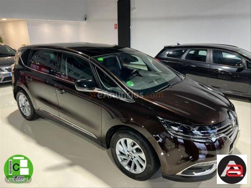 Renault Espace Zen Energy dCi 130 de 2015 con 75.200 Km por 20.900 EUR. en Lleida