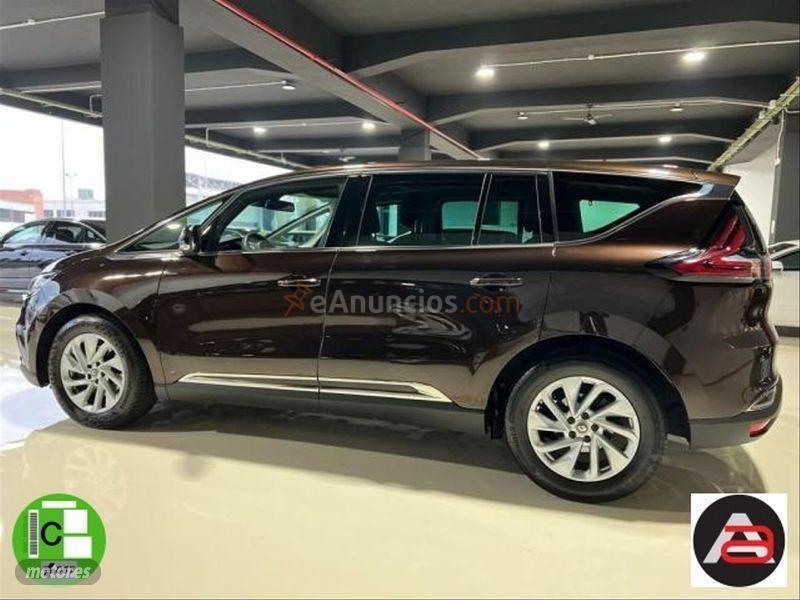 Renault Espace Zen Energy dCi 130 de 2015 con 75.200 Km por 20.900 EUR. en Lleida