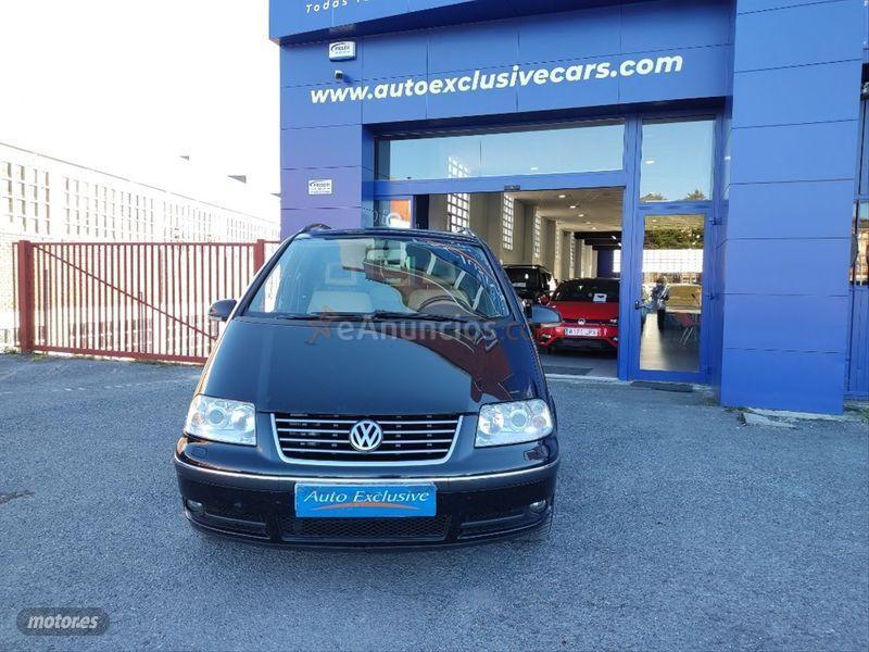 Volkswagen Sharan 2.0TDi Comfortline de 2006 con 210.000 Km por 5.990 EUR. en Vizcaya