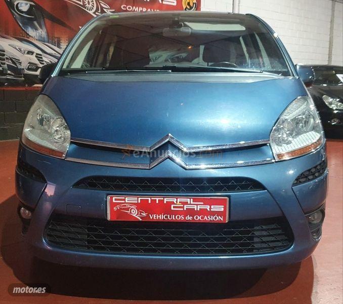 Citroen C4 Picasso 1.6 HDi 110 CMP SX SS de 2010 con 269.000 Km por 4.999 EUR. en Zaragoza
