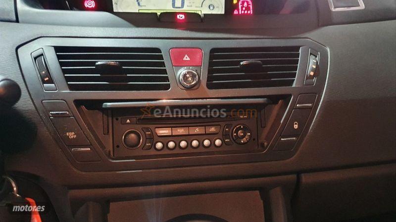 Citroen C4 Picasso 1.6 HDi 110 CMP SX SS de 2010 con 269.000 Km por 4.999 EUR. en Zaragoza