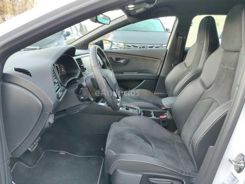 Seat Leon Cupra ST 2.0 TSI DSG 4Drive 300Cv 