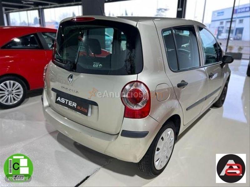 Renault Modus Authentique 1.2 16v de 2007 con 109.719 Km por 4.500 EUR. en Lleida