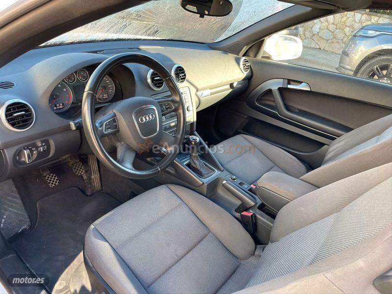 Audi A3 Cabrio 1.2 TFSI 105cv Attraction de 2011 con 43.000 Km por 10.500 EUR. en Baleares
