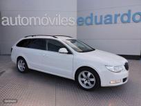 Skoda Superb Combi 2.0 TDI CR 170cv DPF Ambition de 2012 con 122.817 Km por 13.800 EUR. en La Rioja