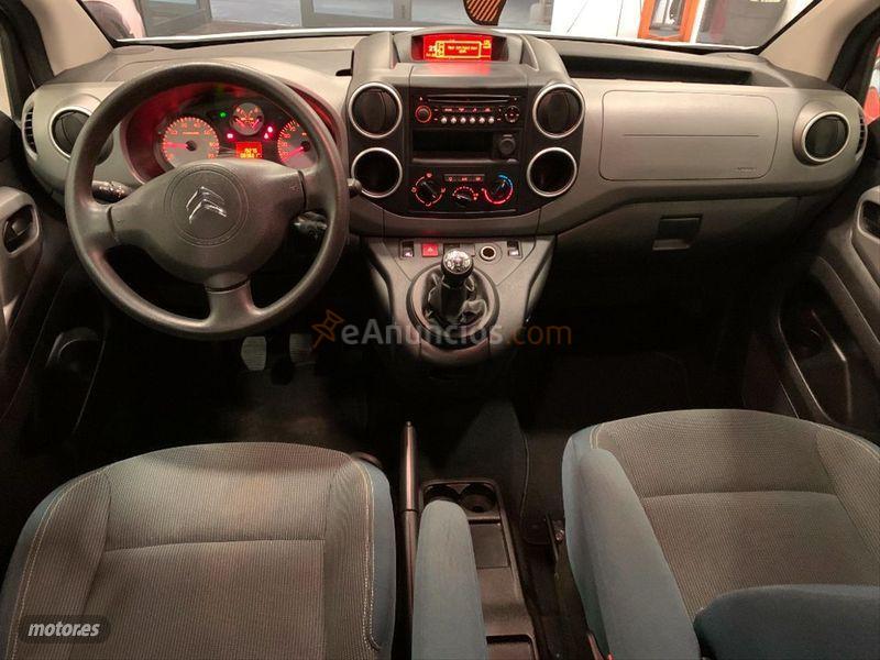 Citroen Berlingo Talla M BlueHDi 100 SHINE de 2018 con 83.000 Km por 12.900 EUR. en Barcelona