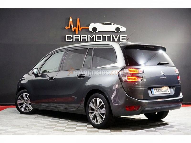 Citron Grand C4 Picasso 1.6 BLUEHDI FEEL 115CV AUTOMATICO 