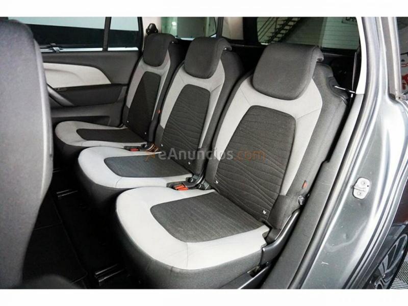 Citron Grand C4 Picasso 1.6 BLUEHDI FEEL 115CV AUTOMATICO 
