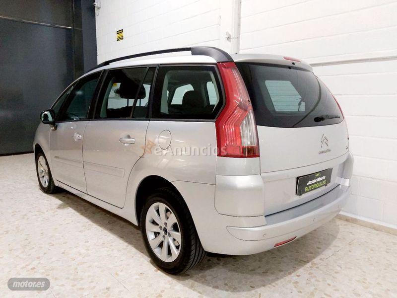 Citroen C4 Grand Picasso 1.6 HDi 110cv Millenium de 2013 con 136.000 Km por 8.500 EUR. en Sevilla