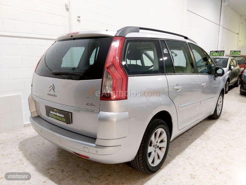 Citroen C4 Grand Picasso 1.6 HDi 110cv Millenium de 2013 con 136.000 Km por 8.500 EUR. en Sevilla