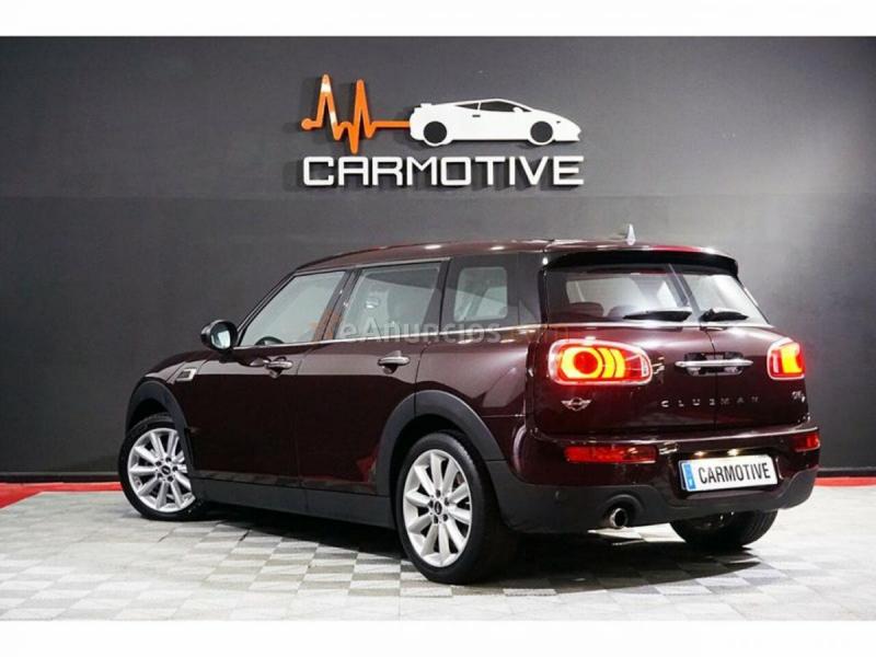 MINI Clubman 116CV 