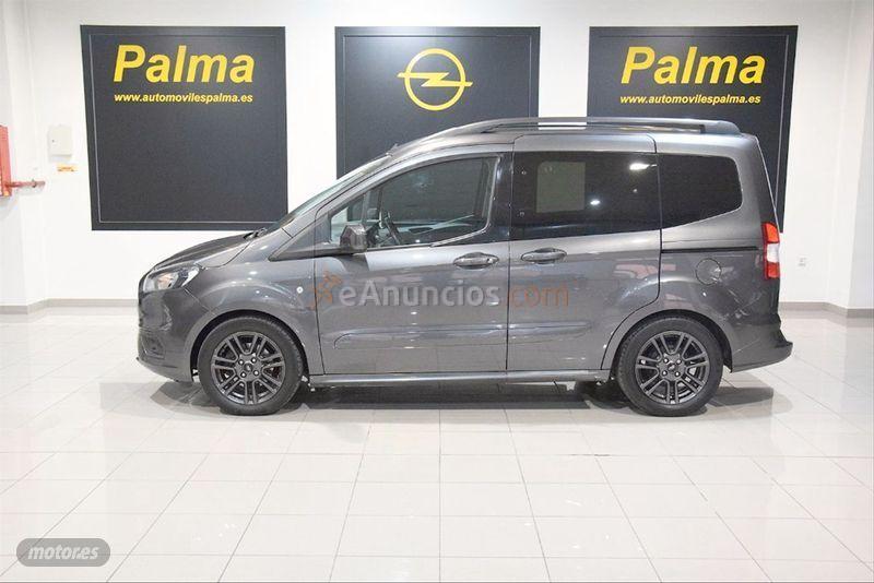 Ford Tourneo Courier 1.0 EcoBoost 74kW 100CV Sport de 2018 con 26.258 Km por 17.600 EUR. en Valencia