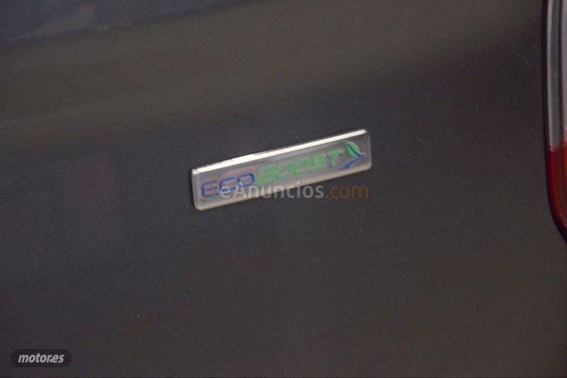 Ford Tourneo Courier 1.0 EcoBoost 74kW 100CV Sport de 2018 con 26.258 Km por 17.600 EUR. en Valencia